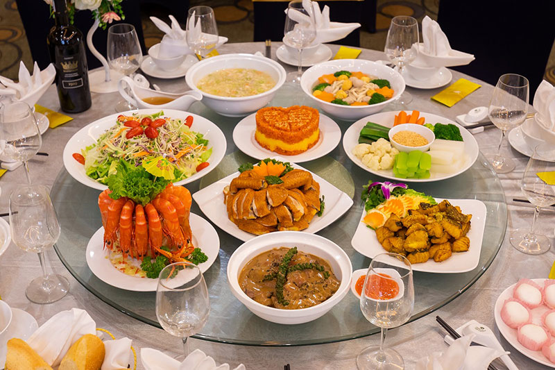 Dịch vụ nấu tiệc